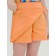 Bathing shorts for girls, height 98 cm, peach color
