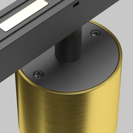 Technical TR132-4-7W-DS-BS, LED, 7 W, 193x53x96 mm, 390 lm, brass-5