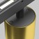 Technical TR132-4-7W-DS-BS, LED, 7 W, 193x53x96 mm, 390 lm, brass