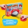Board game "Aerochockey", works from batteries, from 2 players, 3+