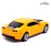 Metal Camaro Camaro, 1:32, doors, inertia, yellow color open
