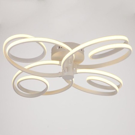 Chandelier 669507/4 LED 96W 4000k white 65x65x14 cm Bayerlux
