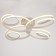 Chandelier 669507/4 LED 96W 4000k white 65x65x14 cm Bayerlux