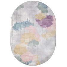 Ковёр овальный Merinos Sofit, размер 120x180 см, цвет light cream