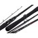 Spinning LJ Black Sense BBS Spin 110 8’0 ", test 25-110 g, length 2.44 m.