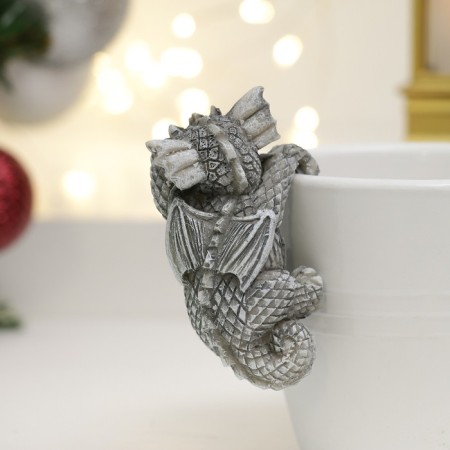 Decor for Kashpo "Dragosh Dilly" 4x5x8cm-3