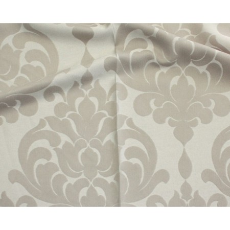 Curtain on the braid of Escars, size 161x275 cm-2