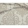 Curtain on the braid of Escars, size 161x275 cm