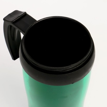 Thermal circle, 400 ml, comfort "Visavi", 12.5 x 17 cm, green-2