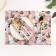Set of napkins Ethel "Parrot" 30x40 cm - 2 pcs, 80% HL, 20% PE, satin 110 g/m2