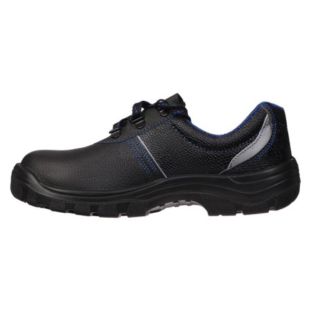 Working leather half -boots Prosafe Basic 23, metal trays, size 47-4