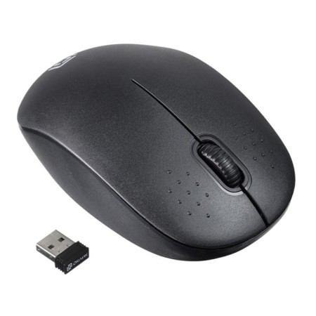 Mouse call 685MW black optical (1200DPI) Wireless USB for a laptop (3but)-4