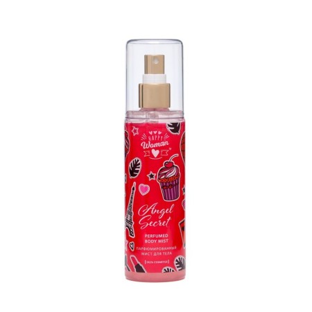 MIST Body perfumes Angel Secret female, 150 ml (based on Lost Cherry (Tom Ford)-2
