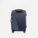 Middle suitcase 24 ”,“ Cartes factory ”, lightning department, code castle, 4 wheels, dark blue color