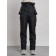 Semi -combinezone female winter, size 44, black color