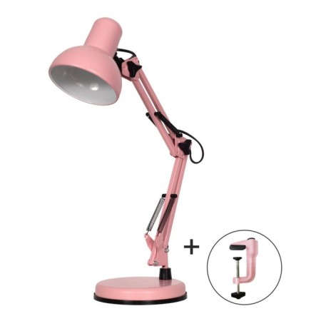 Transit transvite table MT2001 A/s, 40W, E27, pink color