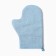 Set kitchen peace mittens 18x28cm, waffle towel 2 pcs. 35x60cm