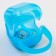 Container for dummy, blue color