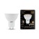 LED LED BLACK 5W MR16 3000K TEPP. Bel. GU10 500LM GAUSS 101506105