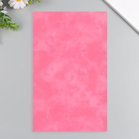Liszt for creativity claims "Oil. Matte" pink sheet 33x20 cm thick 0.74 mm-1