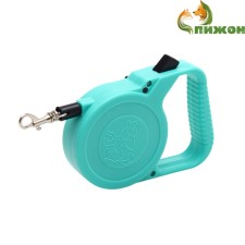 Roulette small economy, 3 m, up to 18 kg, green