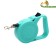Roulette small economy, 3 m, up to 18 kg, green