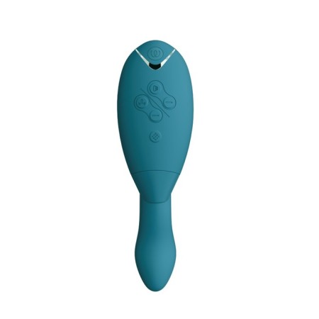 Contactly clitoral stimulator Womanizer Duo 2 turquoise-4