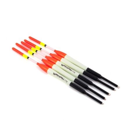 Flot Yaman Hollow 302-020, PVC, 2 g, 3 pcs.-1