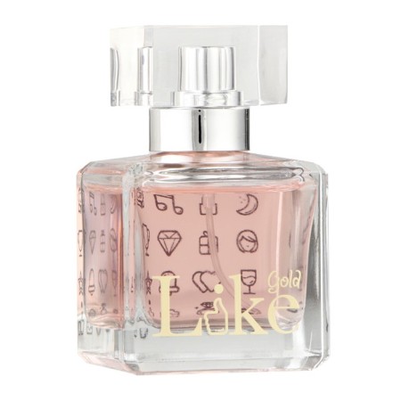 Perfumery Women Like "Gold", 50 ml-3