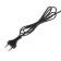 Rubbater of the pests Luazon LRI-25, ultrasound, 150 m2, 220 V, black