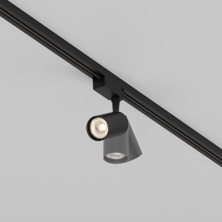 Track lamp Technical TR003-1-6W3K-S-B, LED, 6 W, 96x130 mm, 450 lm, 3000k, black-3