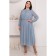 Women's dress, size 60