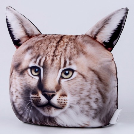 Antistress pillow "Lynx"-3
