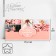 Formal money envelope "Happy Wedding", Poil, 17.5 x 8 cm