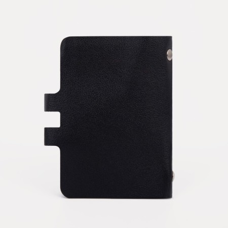 Businessman on the button for 24 cards, the color is black-1