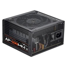 Блок питания Formula ATX 500W AP-500ММ 80 PLUS WHITE (20+4pin) APFC 120mm fan 6xSATA RTL