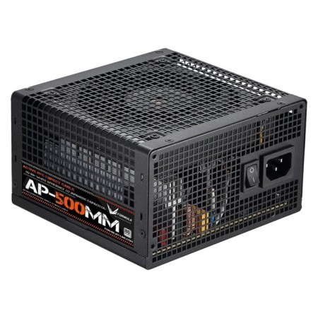 Formula ATX 500W AP-500mm 80 Plus White (20+4pin) APFC 120mm FAN 6XSATA RTL