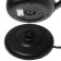 Electric kettle Homestar HS-1018, glass, 1.8 l, 1500 watts, black