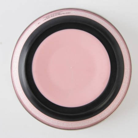 Metal bowl “Ideal, tasty, with love”, 450 ml, 14x4.5 cm-3
