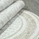 Oval carpet Valentis sirocco, size 80x150 cm, color BEIGE/Brown