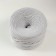 Knitted yarn, width 7-9 mm, 100m/295 gr ± 10% (43 - gray)