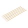 Bamboo shampoos Boyscout, 40x0.6x0.6 cm, square, 6 pcs in PVC packaging