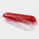 Ricco sausage container 25.8 × 7 × 7 cm, red color