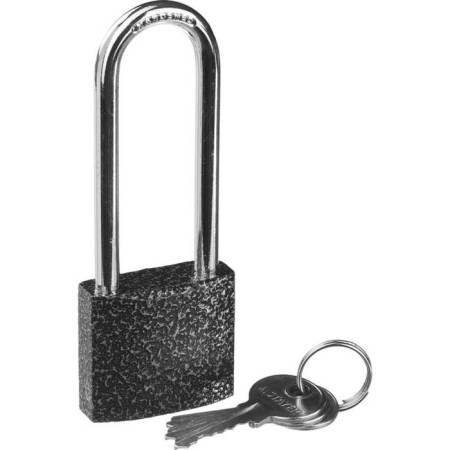 Stayer Standard castle hinged, metal case, elongated hardened handle, 38 mm