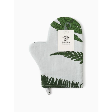 Mittens-Open Ethel Paporotnik 20x27cm, reps 220 g/m2, 100% HL-3