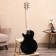 Terris TLP-039 BK Les Paul, HH, 2V2T, Black Color
