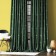 Set of curtains "Belli", size 2x145x270 cm, emerald color