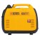 Inverter generator Denzel 94701, GT-1200IS, 1.2 kW, 230 V, BAC 2.4 L, manual start