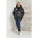 Women's jacket, size 56, black color