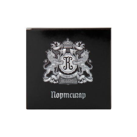 The cigarette case "is one and I throw" 9.9 x 9.4 x 1.9 cm-1